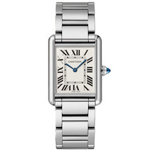 Cartier Women&#39;s Tank Must Silver Dial Watch - WSTA0052 - $4,497.41