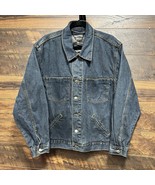 Vintage Joe Boxer 8 Ball Heavy Rigid Denim Relaxed Jacket Mens XL Jean R... - $489.57 MXN Vintage Joe Boxer 8 Ball Heavy Rigid Denim Relaxed Jacket Mens XL Jean R... - $489.57 MXN