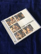 Katinas - The Katinas RARE Full Length Debut Album CD 1999 - £62.34 GBP