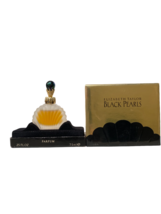 Black Pearls by Elizabeth Taylor Perfume Women  .25 oz Parfum VINTAGE BRAND NEW - £62.89 GBP