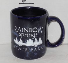 Rainbow Springs State Park Coffee Mug Cup Dunnellon FL - $14.80