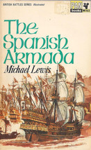 The Spanish Armada by Michael Lewis - £10.19 GBP