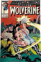 Marvel Comics Presents 4, Wolverine, high grade - £9.47 GBP