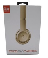 Beats Solo 3 Wireless On-Ear Headphones Apple W1 Chip Headset Special Ed... - $342.90 CAD