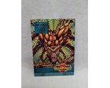 Marvel Overpower Brood Swarm Mission Infestation Incident Card - $6.92