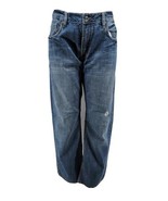 Buffalo David Bitton Driven Distressed Dark Wash Jeans Size 36 X 30 - $44.50