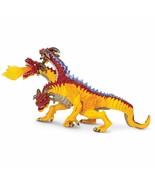 Safari Ltd 10125 Fire Dragon Mythical Realms Collection - £16.42 GBP