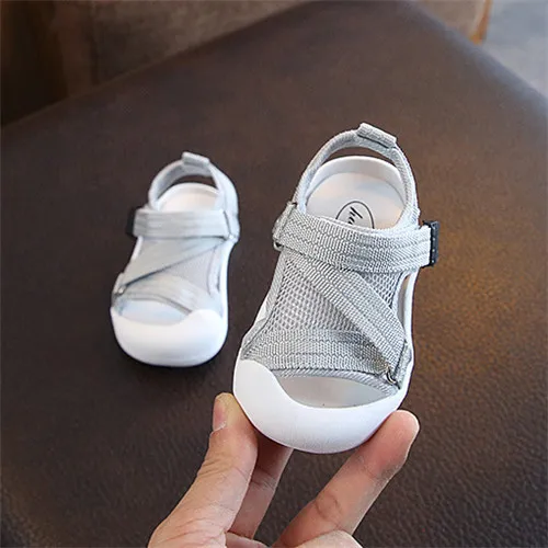 2024 Summer Infant  Shoes Baby Girls Boys  Sandals Non-Slip  Soft Kid Anti-colli - £102.55 GBP