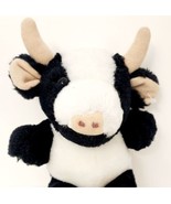 Mary Meyer Bull Cow Mini Stuffed Animal Plush Vintage Farm Toys PLSHY3 - €17,24 EUR