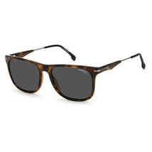 CARRERA 276/S 086/IR Havana/Dark Grey 55-17-145 Sunglasses New Authentic - £47.82 GBP