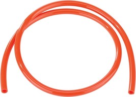 Moose Fuel and Carburetor Vent Line 3ft - 3/16&quot; Orange 0706-0303 - £9.55 GBP