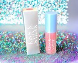 Kiss &amp; Smink Lip Aura Peony Lip Oil 3.5 g New In Box - £11.86 GBP