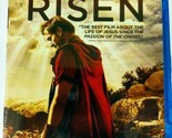 Risen Joseph Fiennes (Blu-ray 2016) NEW Factory Sealed, Free Shipping - £8.56 GBP