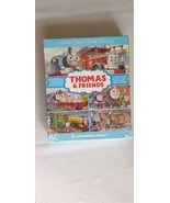 Thomas &amp; Friends 5 Little Golden Books Library Hardback by Rev. W. Awdry  - $439.71 MXN