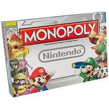 Nintendo Monopoly - $126.99