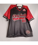 NYC Dirty South Football Atlanta Throwback Jersey Mens 2XLRed/Black Seri... - $1,124.58 MXN