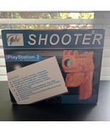 PS2 PlayStation 2 Yobo Shooter Light Gun Guncon1 Guncon2 Norcon - $61.27 CAD