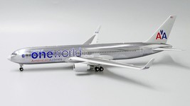 American Boeing 767-300ER N395AN One World JC Wings LH2AAL172 LH2172 Scale 1:200 - £108.10 GBP