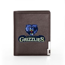 Memphis Grizzles Wallet - £9.38 GBP