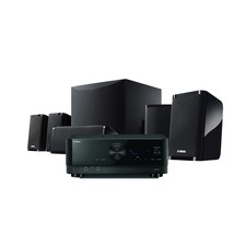 Yamaha YHT-5960U Home Theater System with 8K HDMI and MusicCast - $659.99