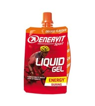 6 x Enervit Sport Liquid Gel Orange 60 ml - £47.74 GBP