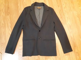 Women&#39;s Brooklyn Industries Blazer Jacket Gray Size XS - £14.11 GBP