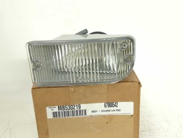 New OEM Genuine MOPAR Front Fog Lamp Light 1991 Eclipse Talon Laser LH M... - $34.65