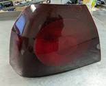 Driver Left Tail Light From 2002 Chevrolet Impala  3.8 W/O BODY COLORED - $39.95