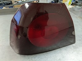Driver Left Tail Light From 2002 Chevrolet Impala  3.8 W/O BODY COLORED - $39.95