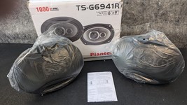 Car Audio TS-G6941R 6x9 Inch 2 Way 1000w Watt Max Car Stereo Speakers - ... - $34.99