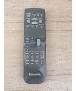Panasonic Program Director VCR Remote Control VSQS1419 - $17.58 CAD