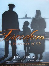 Freedom : A History of US by Joy Hakim (2002, Hardcover) - £2.92 GBP