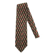 Ermenegildo Zegna Men&#39;s Silk Tie - $369.76 MXN