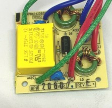 Keurig B60 Control Circuit Board Electronics RPBKE42585 Replacement Part... - £13.85 GBP