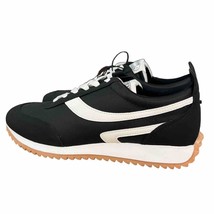 Steve Madden tennis shoes Black Multi Style Denney - $24.95