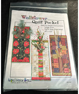 Wallflower Quilt Pocket Pattern by Northern Belle - £11.63 GBP