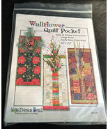 Wallflower Quilt Pocket Pattern by Northern Belle - $14.85