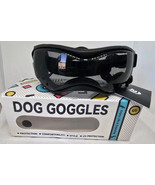Pet Dog Goggles Foldable Protection Sunglasses Windproof for Small Dog - $11.39