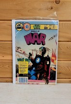 Charlton Comics World At War #40 Vintage 1983 Military - $19.99