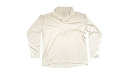 VTG Patagonia Tan Capilene Long Sleeve 1/4 Zip Performance Base Layer Me... - £22.44 GBP