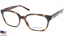 New Michael Kors MK4049 Val 3285 Havana Eyeglasses Glasses Frame 52-17-135 B39mm - £53.20 GBP