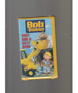 Bob the Builder - Busy Bob  Silly Spud (VHS, 2002) SEALED - $12.86