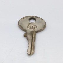 Vintage Independent Lock Key, ILCO 1092 Fitchburg - $12.60