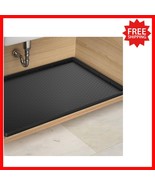 Waterproof Under Sink Mat - 28&quot;x22&quot; Silicone Liner for Kitchen &amp; Bath Pr... - $693.55 MXN