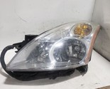 Driver Left Headlight Sedan Halogen Fits 10-12 ALTIMA 708791 - £38.60 GBP