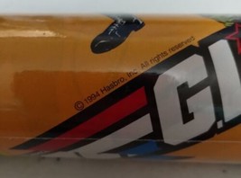 Sealed Vintage G.I. Joe Wrapping Paper Roll 1994 American Greetings Gift... - $25.19