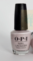 OPI Nail Lacquer, Don’t Bossa Nova Me Around, Nude Nail Polish, 0.5 fl oz - £10.50 GBP