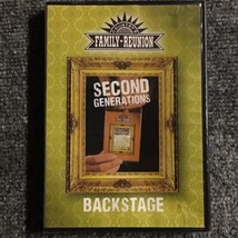 Country&#39;s Family Reunion Presents: Second Generations Backstage (DVD) - £15.19 GBP