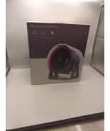 Portable Table Fan Adjustable Wall Fan Touch Screen Rechargeable Cooling... - €34,18 EUR