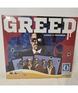 2014 Greed Card Drafting Game by Queen Games NEW SEALED - 2-5 Players - ... - £18.57 GBP